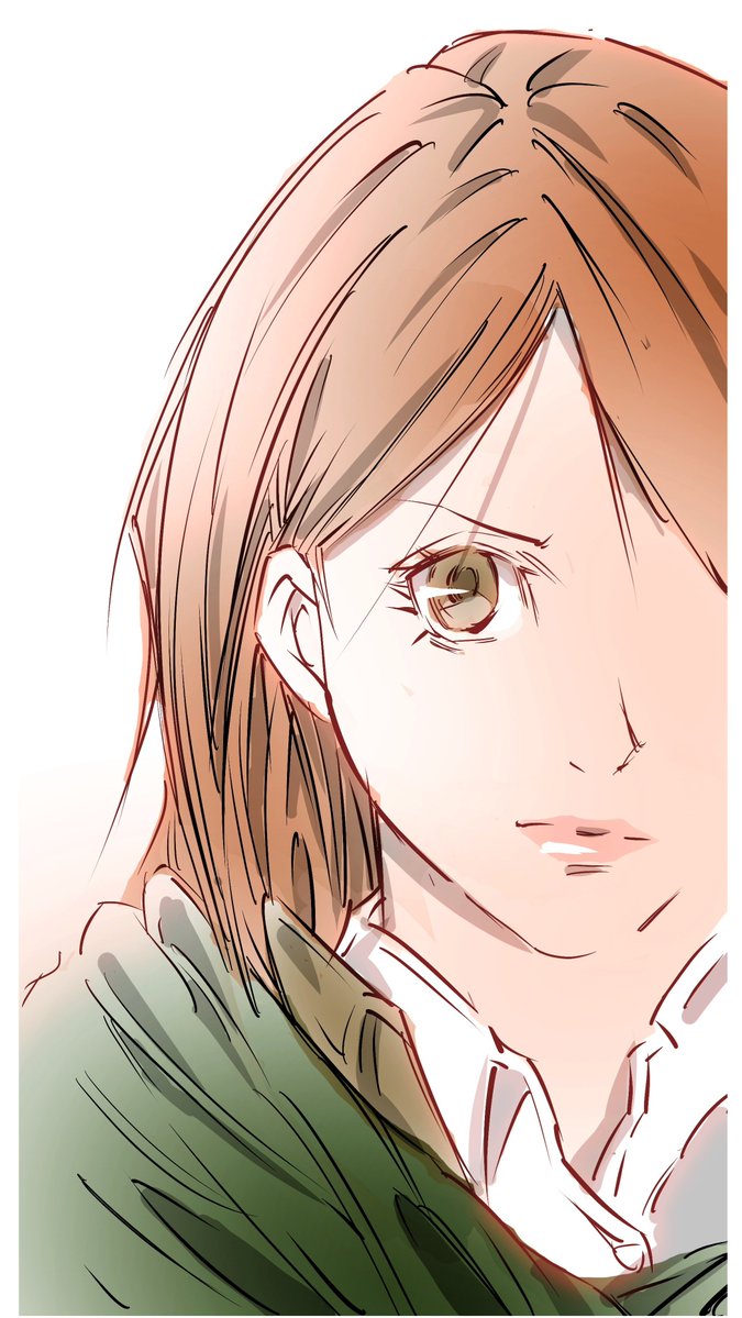 Merbolmark's tweet photo. ペトラ様

#イラスト
#デジタルイラスト
#進撃の巨人
#ペトラ https://t.co/fqWmq8odZ0