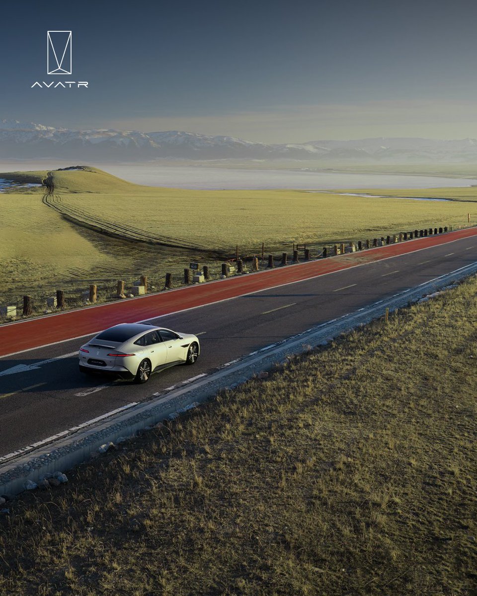 globalchangan's tweet photo. Some views need no caption.
AVATR, right where it belongs.
#CHANGAN #StyleInMotion #SmartYourFuture #VastOceanPlan https://t.co/5PxmGvrJOo