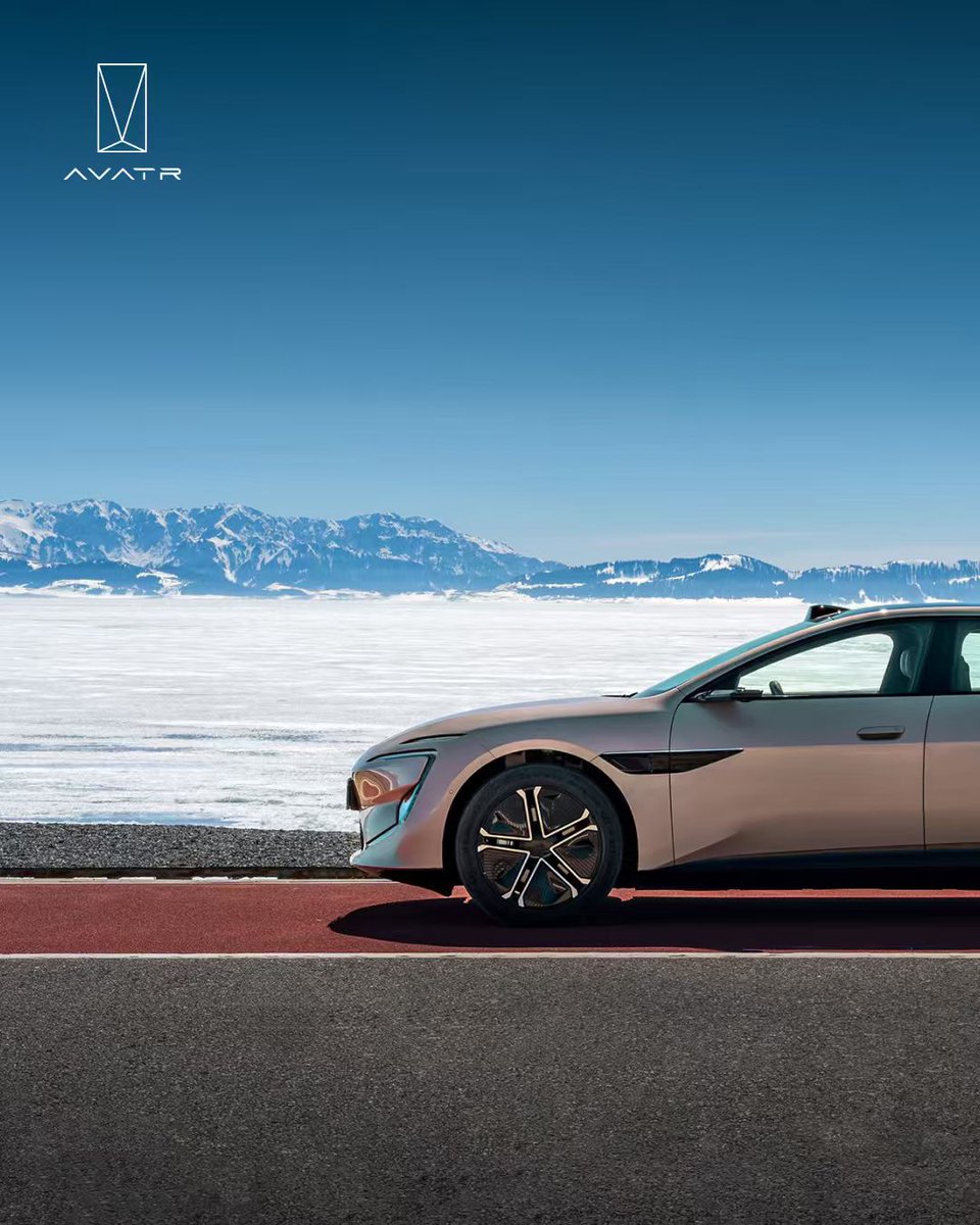 globalchangan's tweet photo. Some views need no caption.
AVATR, right where it belongs.
#CHANGAN #StyleInMotion #SmartYourFuture #VastOceanPlan https://t.co/5PxmGvrJOo
