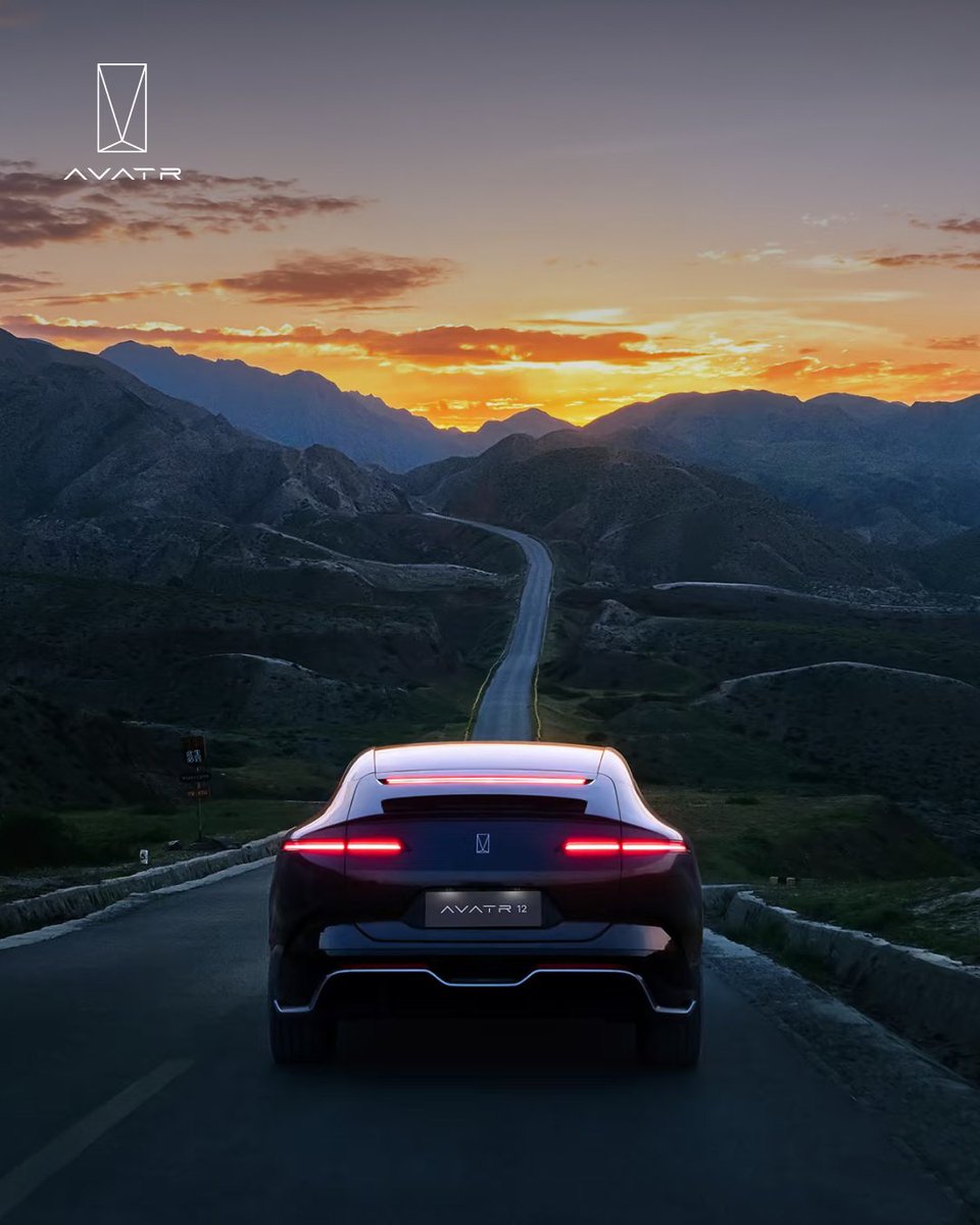 globalchangan's tweet photo. Some views need no caption.
AVATR, right where it belongs.
#CHANGAN #StyleInMotion #SmartYourFuture #VastOceanPlan https://t.co/5PxmGvrJOo