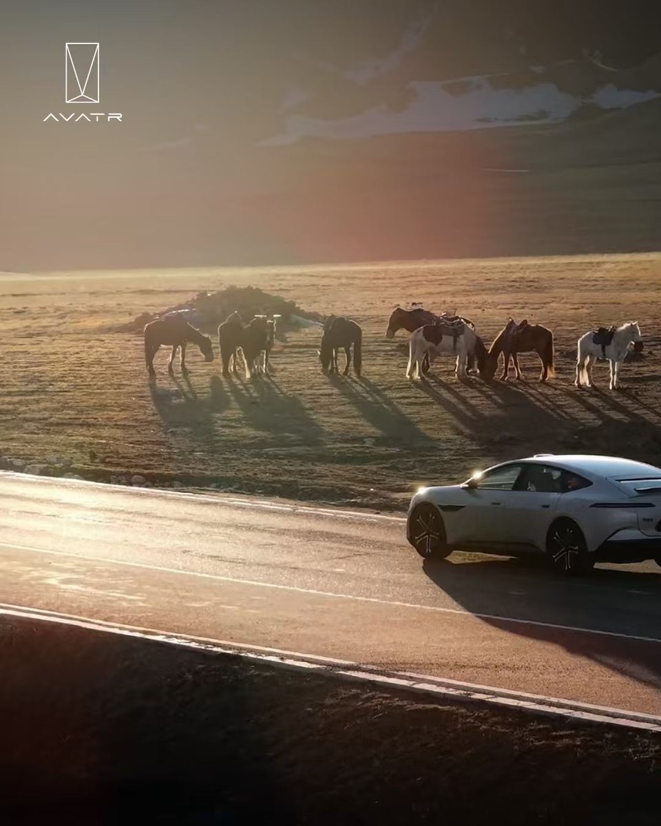 globalchangan's tweet photo. Some views need no caption.
AVATR, right where it belongs.
#CHANGAN #StyleInMotion #SmartYourFuture #VastOceanPlan https://t.co/5PxmGvrJOo