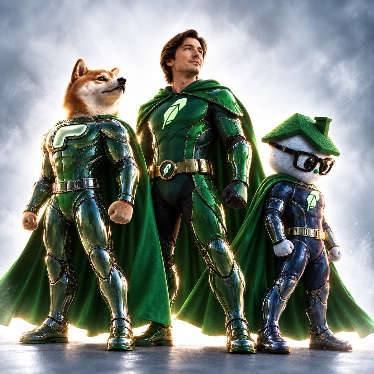 PonsInuFamily's tweet photo. The new inu era is here🚀 Big Pump this October all inu will send higher🚀 https://t.co/OxgSJktVfC