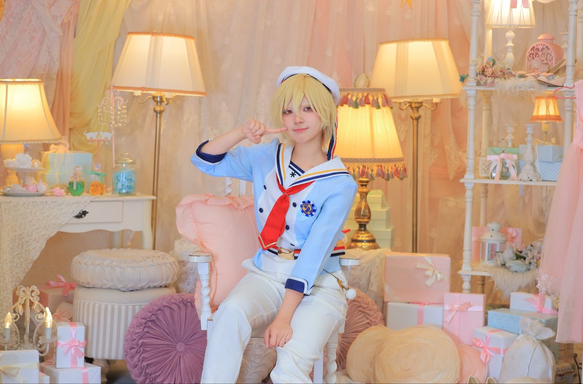 kabayaki_cos tweet picture