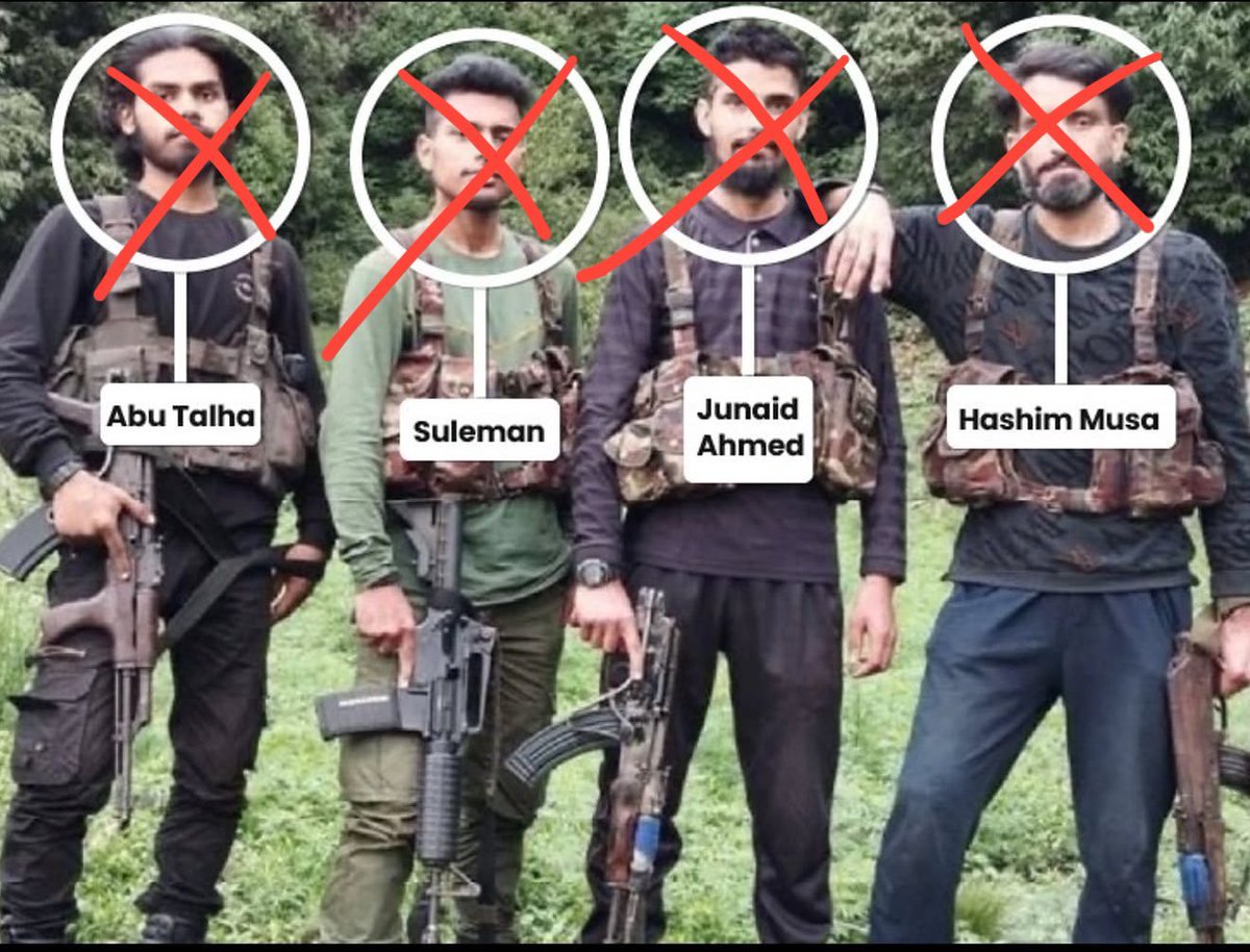 Indian_yapper25's tweet photo. @AdityaRaj119692 @TacticalKafir As far as I know , they may be regarding him as the 4th terrorist in this pic bcuz only he was left https://t.co/PZxnEapMqd