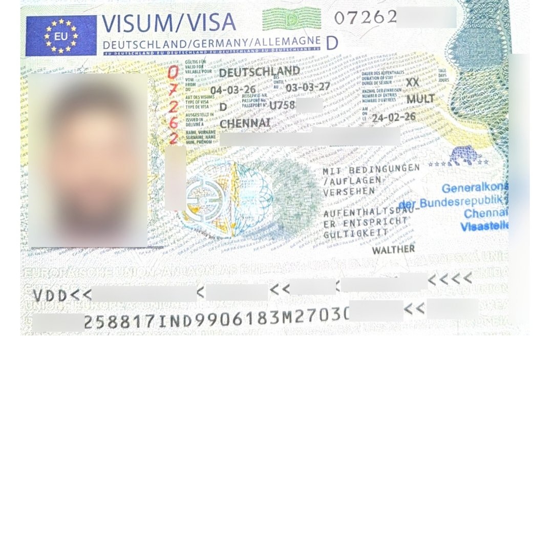 yaxisstudy's tweet photo. Congratulations to our client on successfully securing a Germany student visa and taking another step toward their international education journey. 🌍✨
🔗 Read more: https://t.co/bLzTDCMvbG
#GermanyStudentVisa #StudyInGermany #VisaSuccessStory #StudyAbroad #StudentVisa https://t.co/wt3HKjYZK8