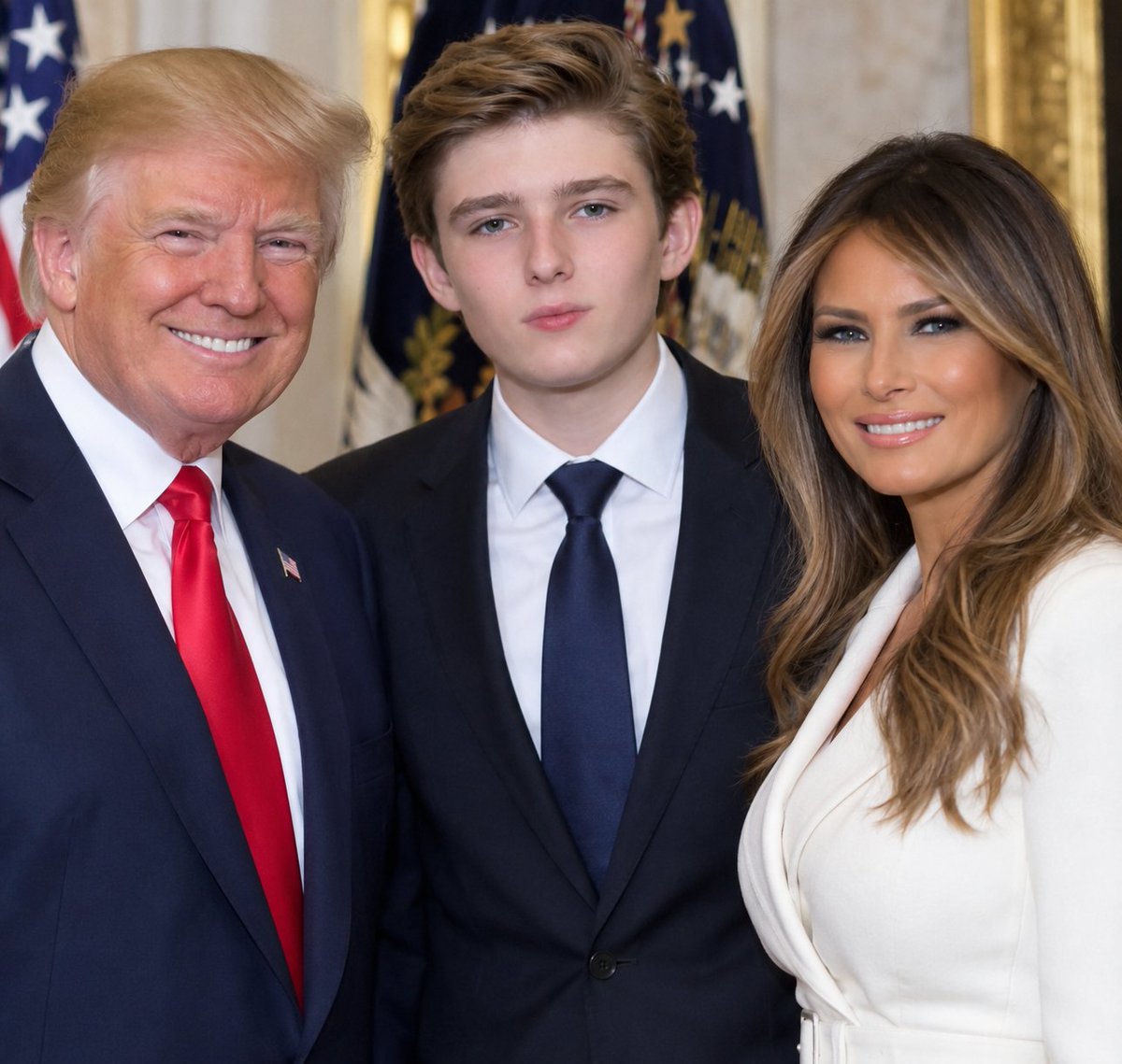 BarronTrumpwwG's tweet photo. CNN Poll says Trump is the worst President in history.

Do you believe that?

A. Yes                       B. No https://t.co/ePBswmFZmN