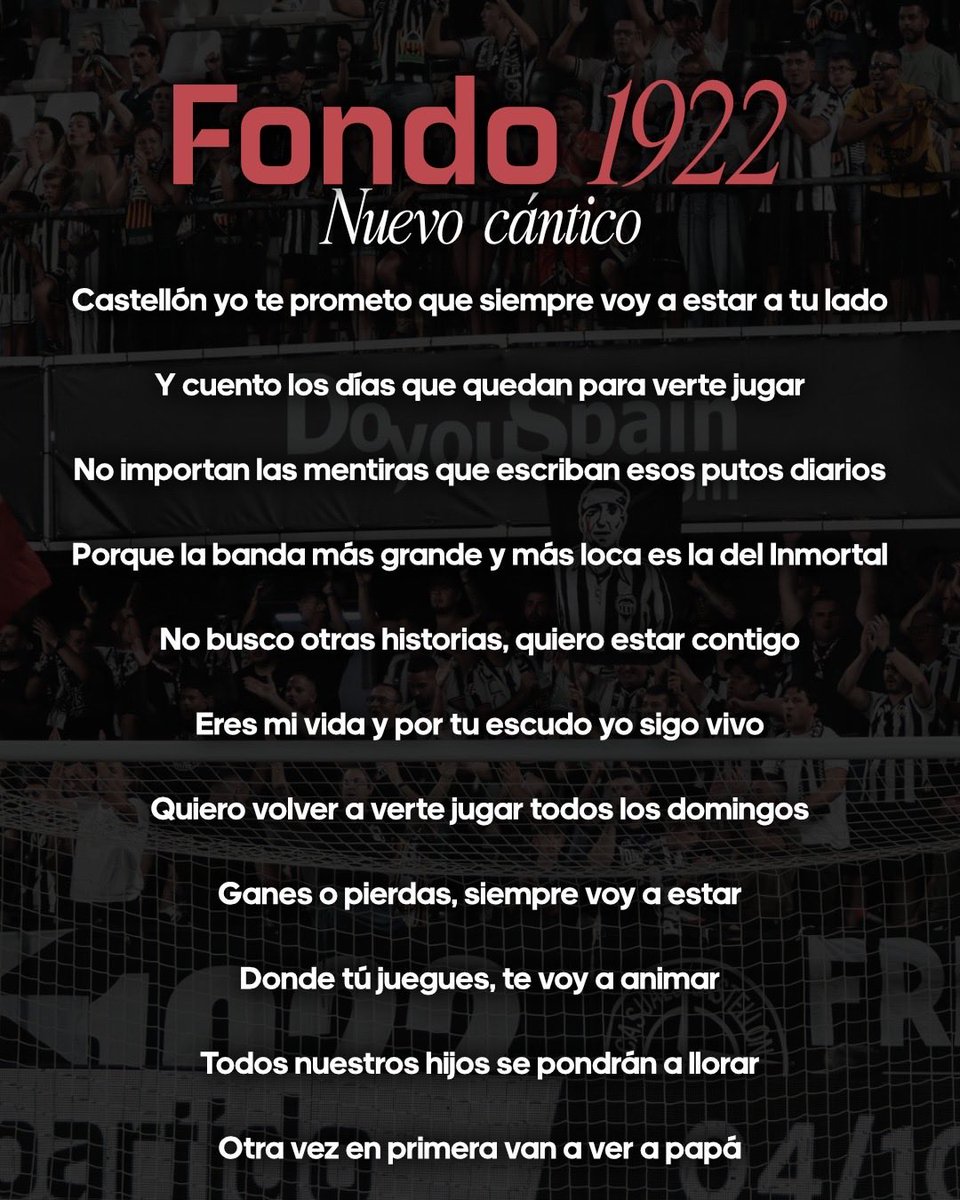 fondo1922's tweet photo. ¡LA BANDA MÁS GRANDE Y MÁS LOCA ES LA DEL INMORTAL! https://t.co/UbA4sqHxYQ