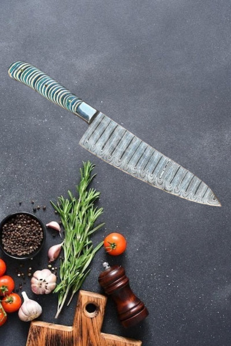 azqblades's tweet photo. Ruthlessly Sharp Steak Knife Set Engraved Damascus Steel Birthday Anniversary Thanksgiving Christmas Gifts

#KitchenKnife #ChefKnife #Kitchen #Cooking #FoodPreparation #CookingTools #KitchenTools #Chef #Culinary #FoodPhotography #KitchenEssentials #FreshIngredients https://t.co/n9WiLD2NbM
