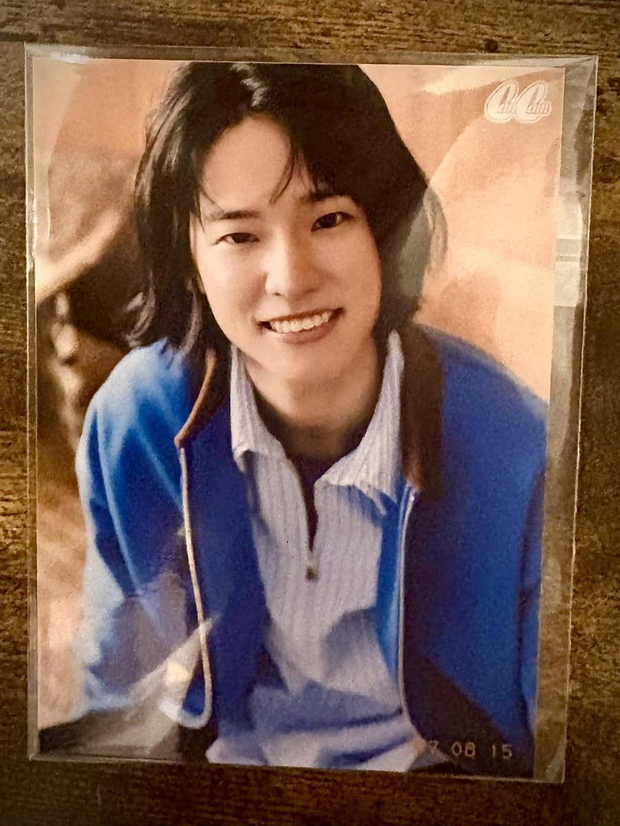 mkm_bbb_b_b_bb's tweet photo. 【交換】
CanCam セブンネット 特典 モナキ生写真

譲）おヨネ💛

求）じん🧡

郵送またはハロウィン手渡しでの交換希望です。
検索よりお気軽にお声掛け下さいませ。 https://t.co/14vumw4UeS