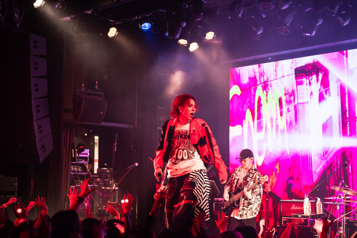 hahe_ehah's tweet photo. 2026.09.26

はへー×モリスレイ TWOMAN LIVE
　　『共犯2026』@ harevutai