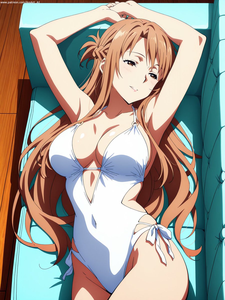 Aniart_AI_'s tweet photo. Asuna Yuuki 💗
Sword Art Online
#AIart️️️️️️️️️️️️️️️️️️️️️️️️️️️️️️️️️️️️️️️️️️️️️️️️️️️ #AIイラスト #SAO https://t.co/kIiNRwhYOj
