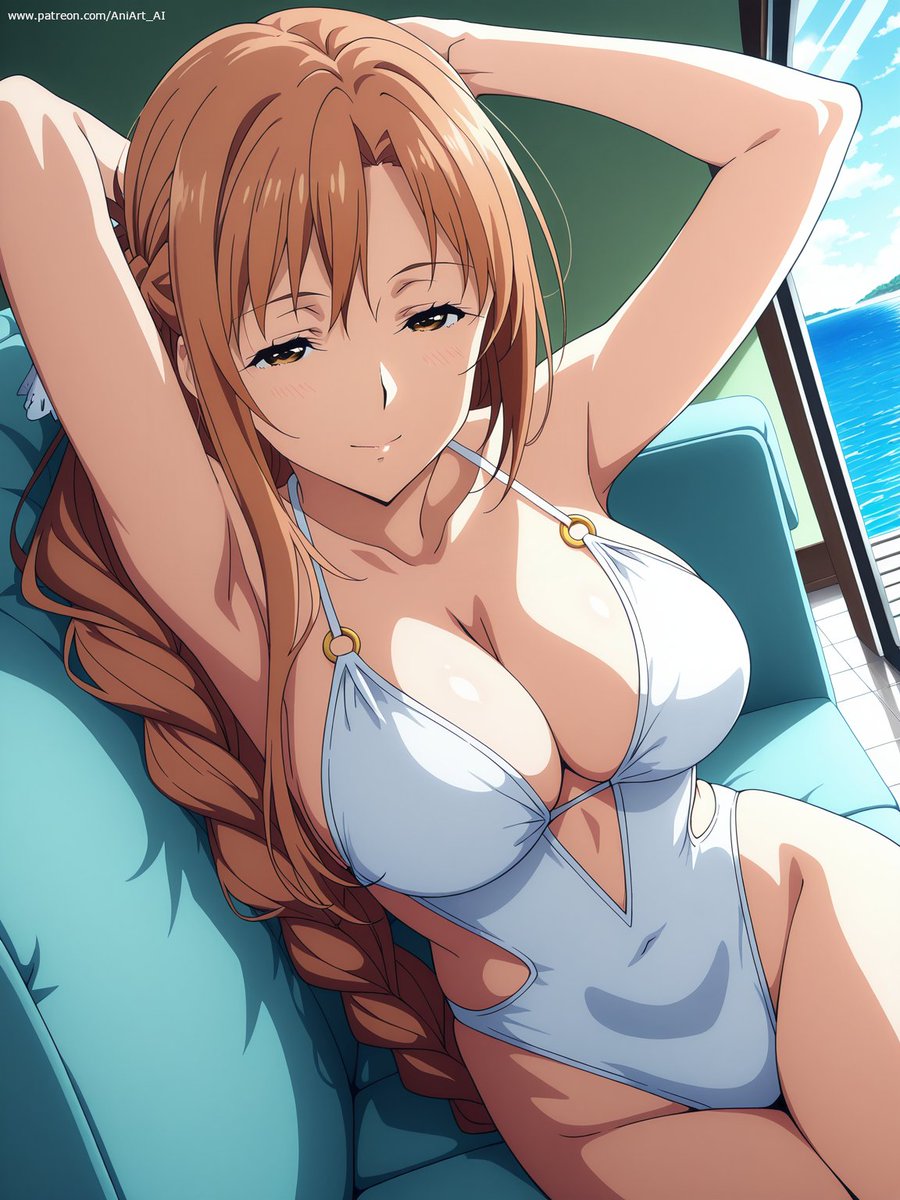 Aniart_AI_'s tweet photo. Asuna Yuuki 💗
Sword Art Online
#AIart️️️️️️️️️️️️️️️️️️️️️️️️️️️️️️️️️️️️️️️️️️️️️️️️️️️ #AIイラスト #SAO https://t.co/kIiNRwhYOj