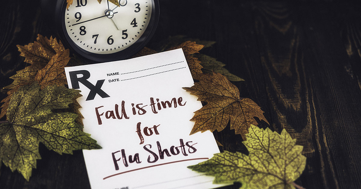 SanAntonioHosp's tweet photo. Fall is here, and so is flu season. The best protection is an annual flu shot, before flu starts spreading. Flu vaccines are available at SARH Urgent Care Plus &amp; the Center of Aging Pharmacy. A few minutes today can save you a miserable week later.
#HereForLife #FluShot https://t.co/0PWOaa9s3N