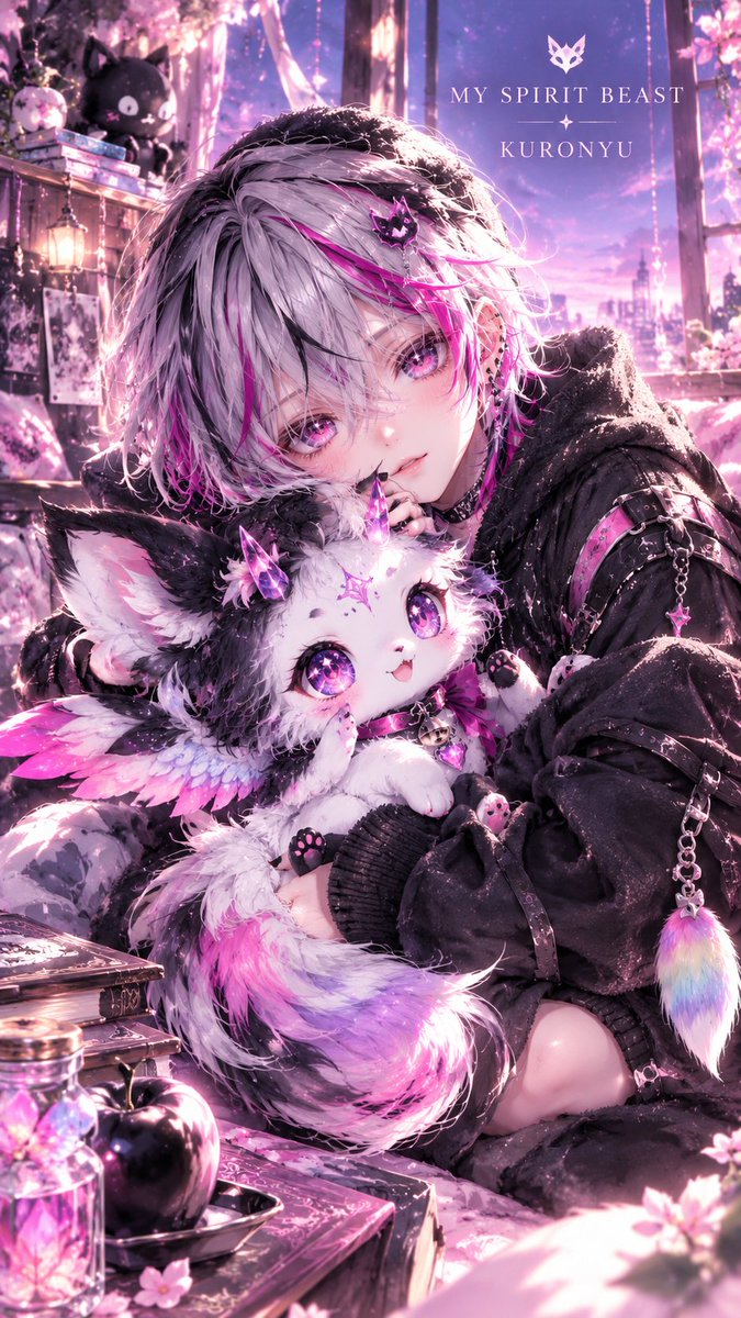 KuroN_go's tweet photo. 可愛いのできました♡
ありがとうございます✨ https://t.co/tuLGLabPrg