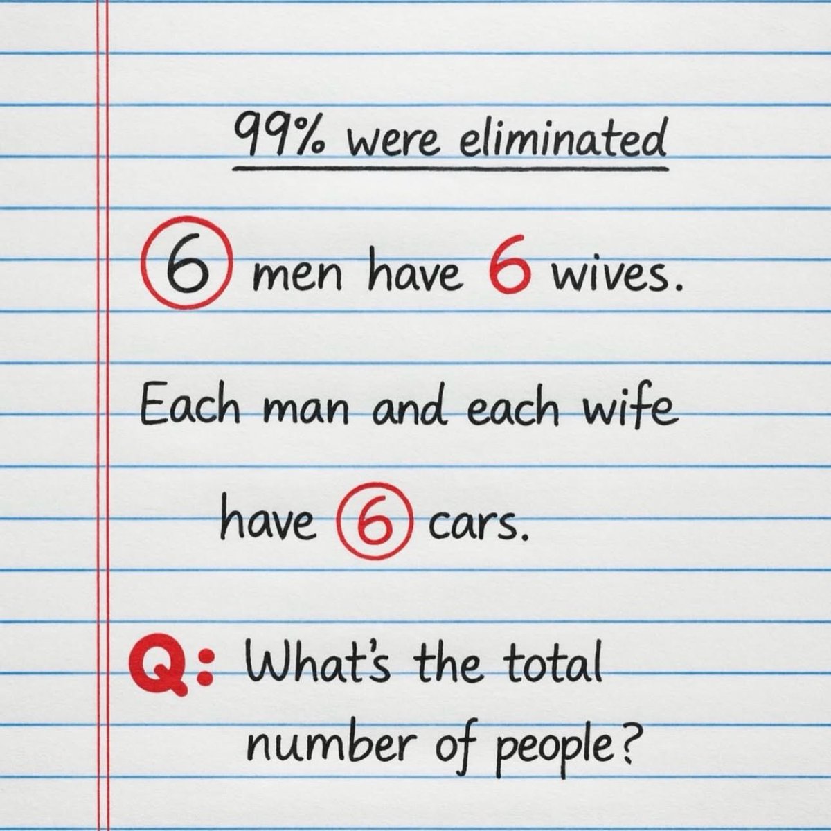 Mia_67zuk's tweet photo. Only geniuses can solve this 🤯 What’s your answer?” https://t.co/wDqZ3UQHee