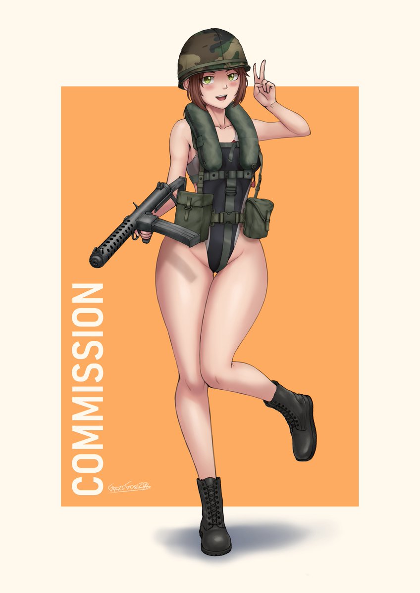 Grzegorz_9696's tweet photo. Commissioned from @ZekeLawson 

Thank you so much 🙏🙏🙏

All versions https://t.co/O02yhn8DxK https://t.co/S3lCFlcvQF