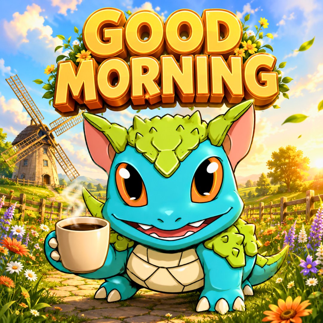 TheAmanPaudel's tweet photo. GM fam ☀️🚀

Companeons NFTs are one of the most important pieces of this gaming ecosystem.

5,555 total supply.
Around 2,000 minted already.
Phase 2 energy is rising 🔥

🎁 5x MystiKeys Giveaway

Follow @solskypilots @Companeons @chiefdopefox
Like + RT
Tag 3 friends

Winners in 24h