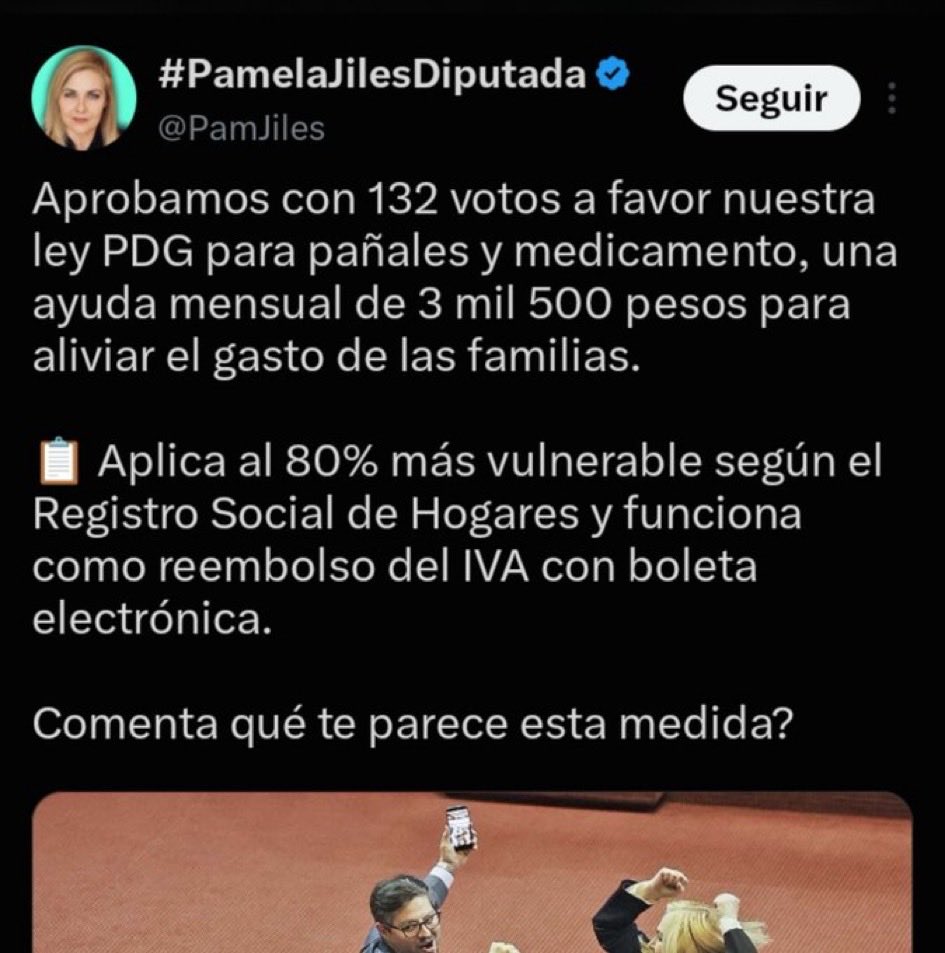 exhitchcok's tweet photo. Hay más descuentos los lunes donde el Dr Simi que en esta ley ridícula.
Una miseria a cambio de regalarle 4 mil millones de dólares a los más ricos de este país al año.
Votaste contra el pueblo @PamJiles no a favor, esto es solo populismo del más barato.
PD: Este fue tu posteo borrado.