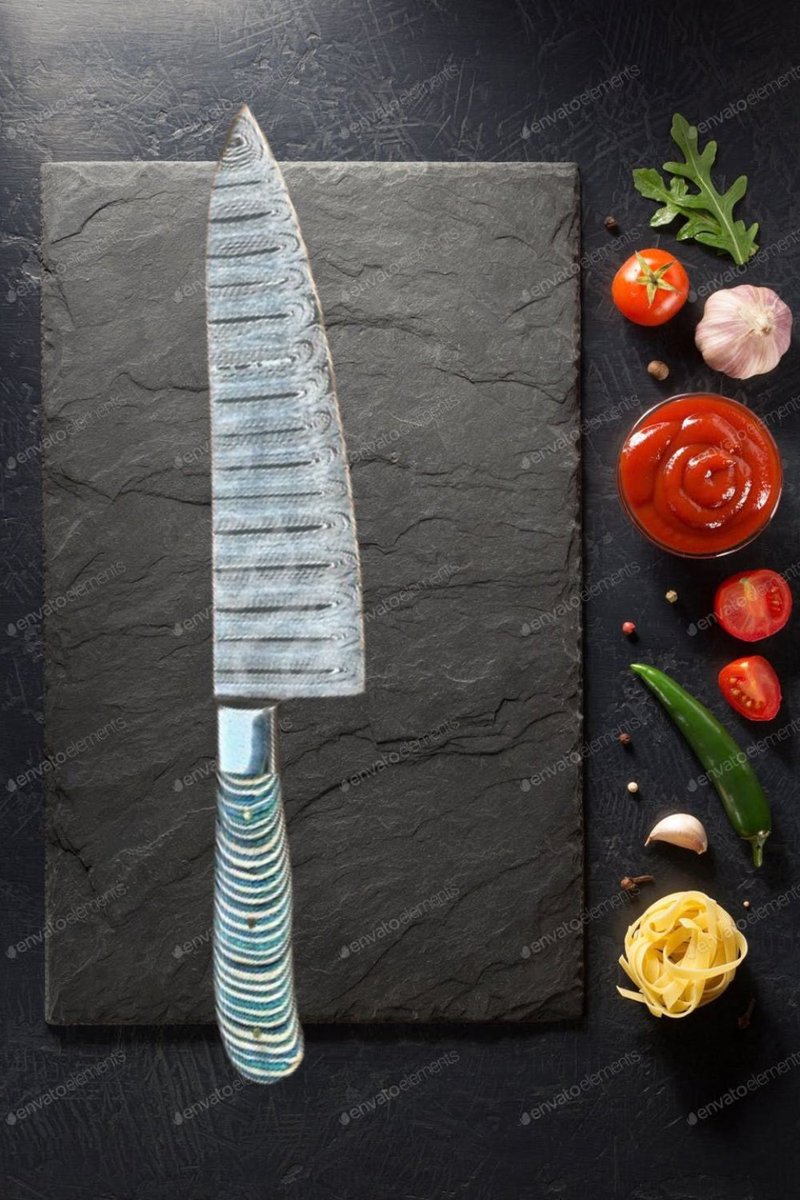 azqblades's tweet photo. Ruthlessly Sharp Steak Knife Set Engraved Damascus Steel Birthday Anniversary Thanksgiving Christmas Gifts  #KitchenKnife #ChefKnife #Kitchen #Cooking #FoodPreparation #CookingTools #KitchenTools #Chef #Culinary #FoodPhotography #KitchenEssentials #FreshIngredients https://t.co/QjlqqhHPWo
