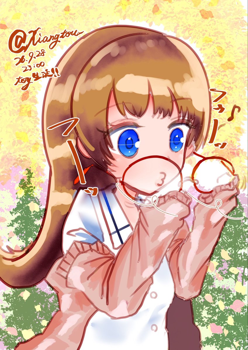 Xiangtou_'s tweet photo. 昨日一気に10数件��ォロワーさんが増えて、久々に心脇踊りました
...エロ描くの止めよっかな...
どうなんだろう...実際(Ｒ18注意)
#今月描いた絵を晒そうㅤ
#アクおどあーと
#アクアリウムは踊らない https://t.co/CRRmdM8nEP