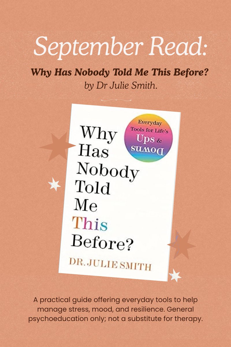 StratPsychCBR's tweet photo. Our September book recommendation https://t.co/M5wTEifQF4