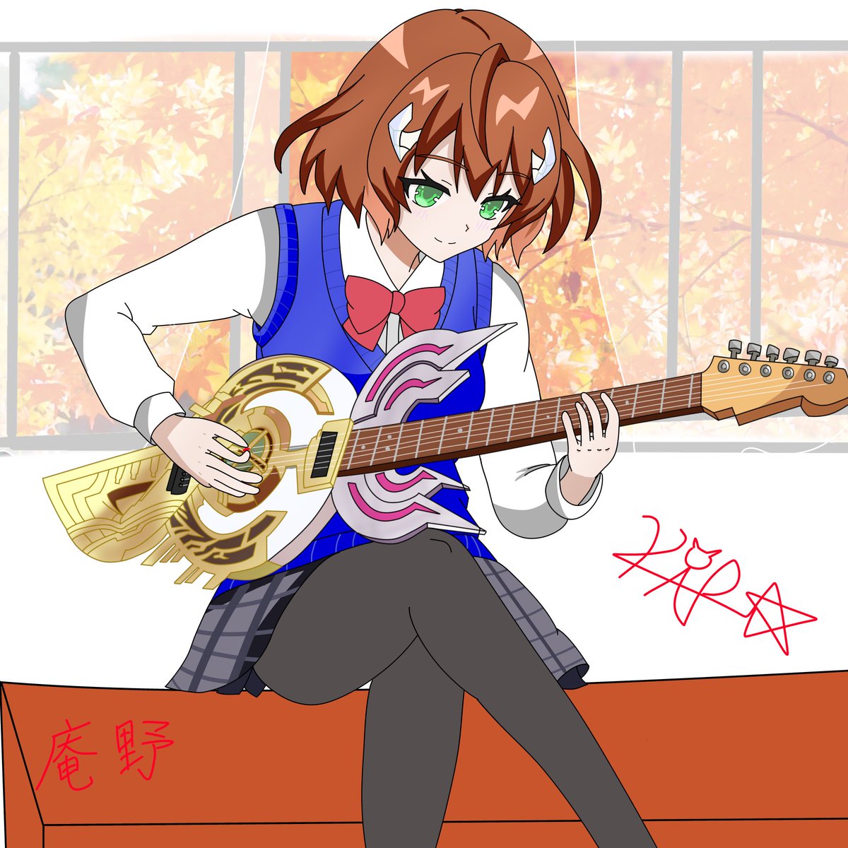 0Kira__'s tweet photo. #今月描いた絵を晒そうㅤ

ほんとごめんなさい😭

先月の仕上がりだけです…
最近デュエマ熱やばくて全然描けてない…… https://t.co/m6LGK2GdAC