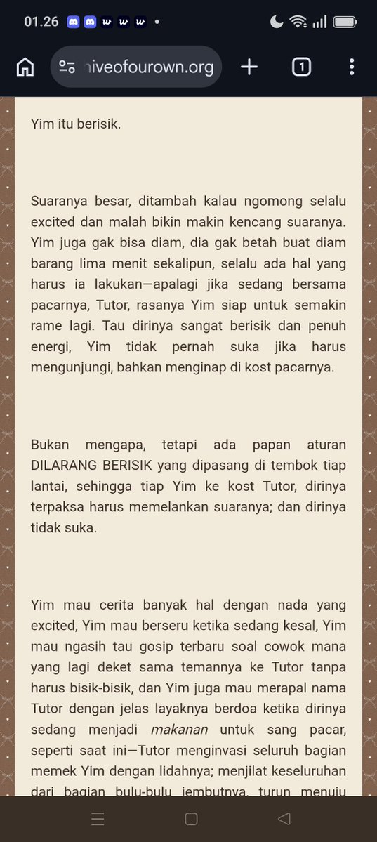 masqueerace's tweet photo. Hi @sonnetsof_rose, kita cari perbedaan dari 2 tulisan ini, yuk? Apa? Gak ada yang beda? Lho ya jelas gak ada yang beda, orang plek ketiplek kok. 😂 Satu-satunya perbedaan cuma tanggal posting ceritaku di 14-15 September dan punya kamu tanggal 28 September #wduh. 😂 https://t.co/wL3U3oOA5F