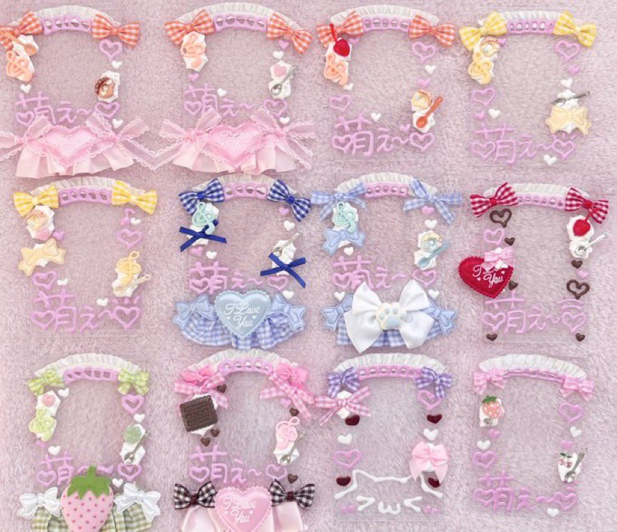 milshopmsr's tweet photo. 🌟プレゼント企画🌟
あなたの為に世界で一つだけの作品を
お届けします♡°.+🪄

条件
・フォロー＆いいね＆RP
・希望のカラーをリプ
(引用で推し＆欲しいデザインのスクショ(メルカリからでも🙆🏻‍♀️︎)を載せると確率🆙)

300人参加事に当選者増やします♡ https://t.co/MkDEX2cMP9