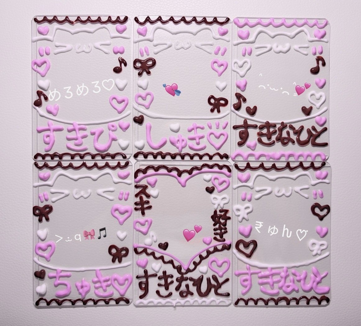 milshopmsr's tweet photo. 🌟プレゼント企画🌟
あなたの為に世界で一つだけの作品を
お届けします♡°.+🪄

条件
・フォロー＆いいね＆RP
・希望のカラーをリプ
(引用で推し＆欲しいデザインのスクショ(メルカリからでも🙆🏻‍♀️︎)を載せると確率🆙)

300人参加事に当選者増やします♡ https://t.co/MkDEX2cMP9