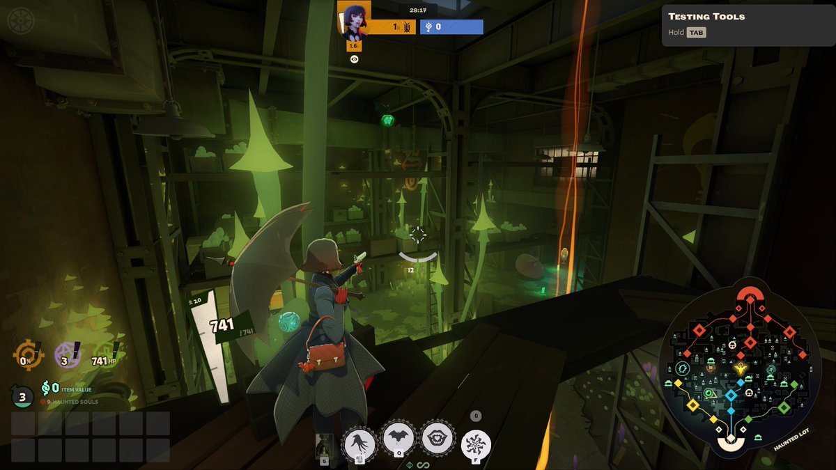 SladeBased's tweet photo. You're telling me I've gotta fight people here w/ all this visual clutter? I'm wylin?

#deadlock https://t.co/RwEezUWyme