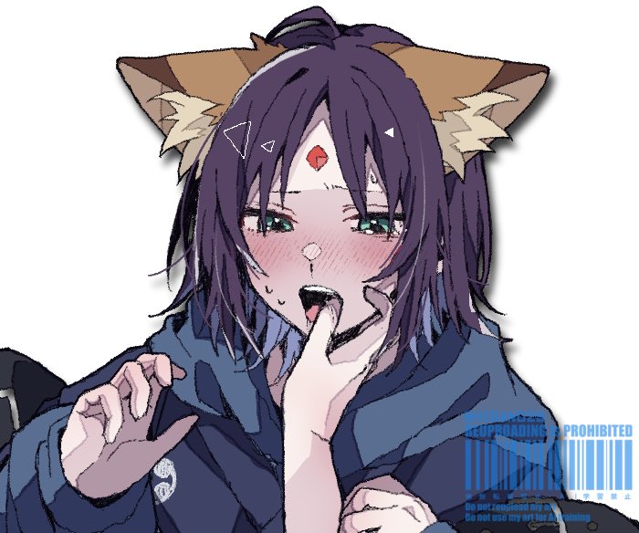 higano25's tweet photo. 🦊💦 https://t.co/HYKsKj7ZBX