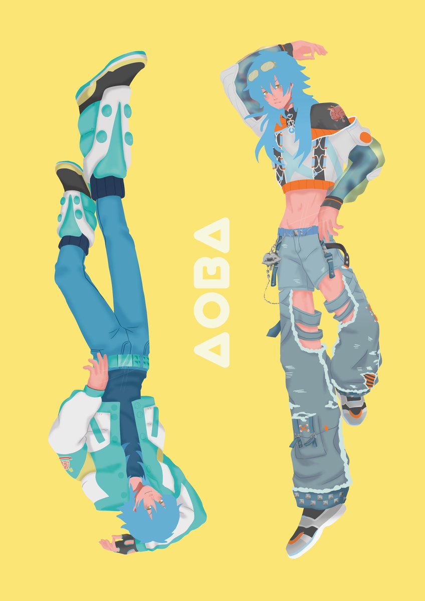 you_u_n_3's tweet photo. ⚡AOBA🧠⚡ https://t.co/IPn9rJMnhG