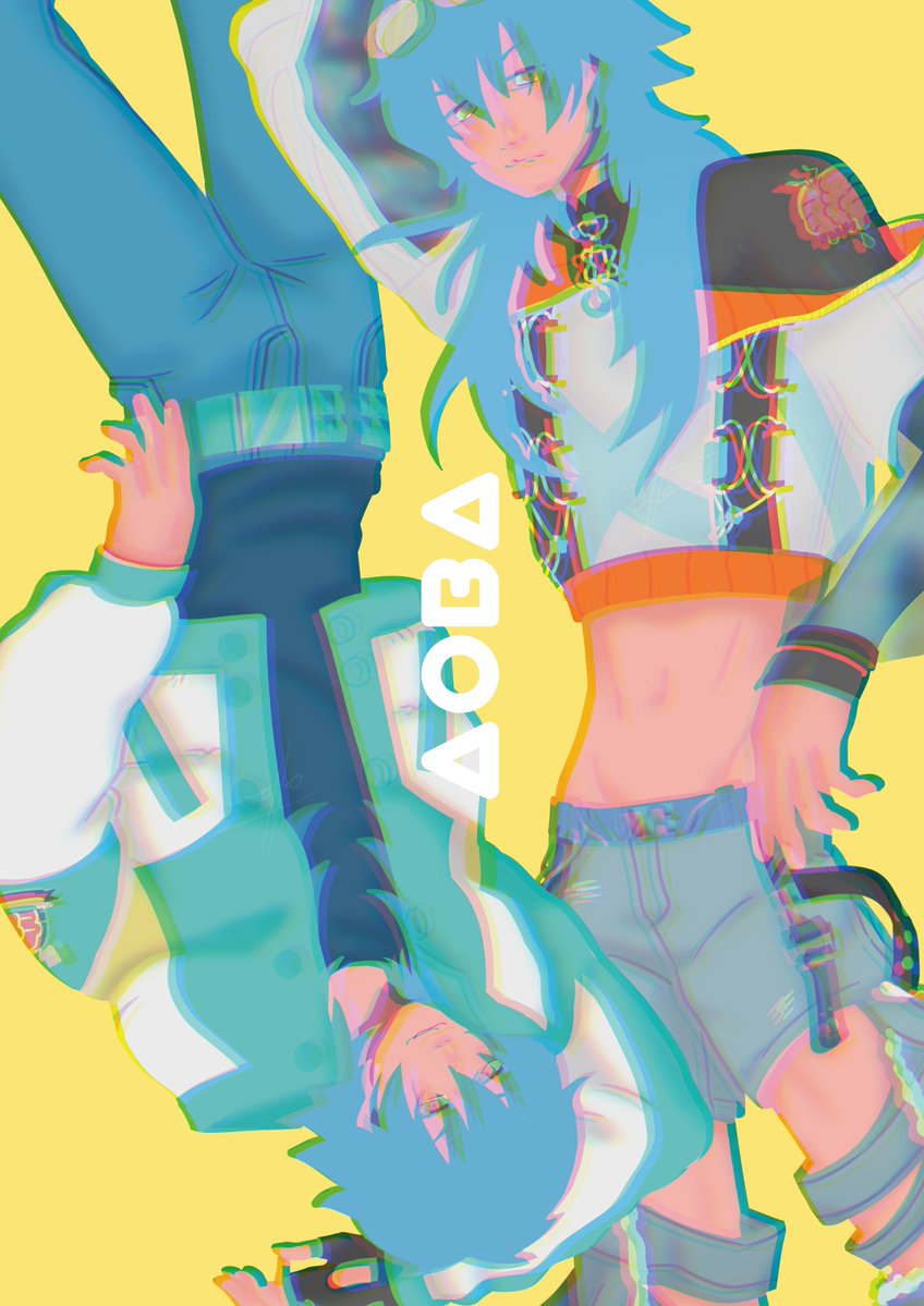 you_u_n_3's tweet photo. ⚡AOBA🧠⚡ https://t.co/IPn9rJMnhG