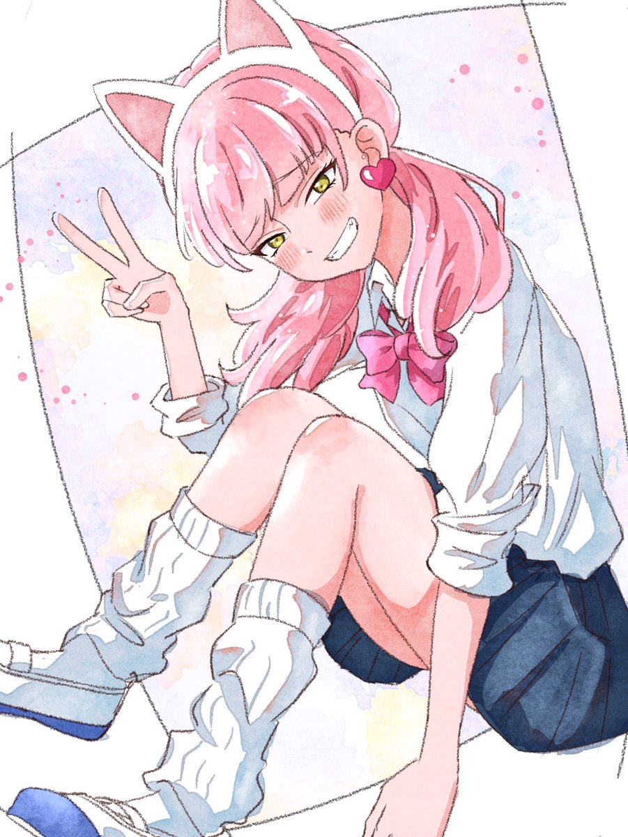 kun_chacha7's tweet photo. #今月描いた絵を晒そう
来月も色々描きます〜 https://t.co/PTvuUT7c8v
