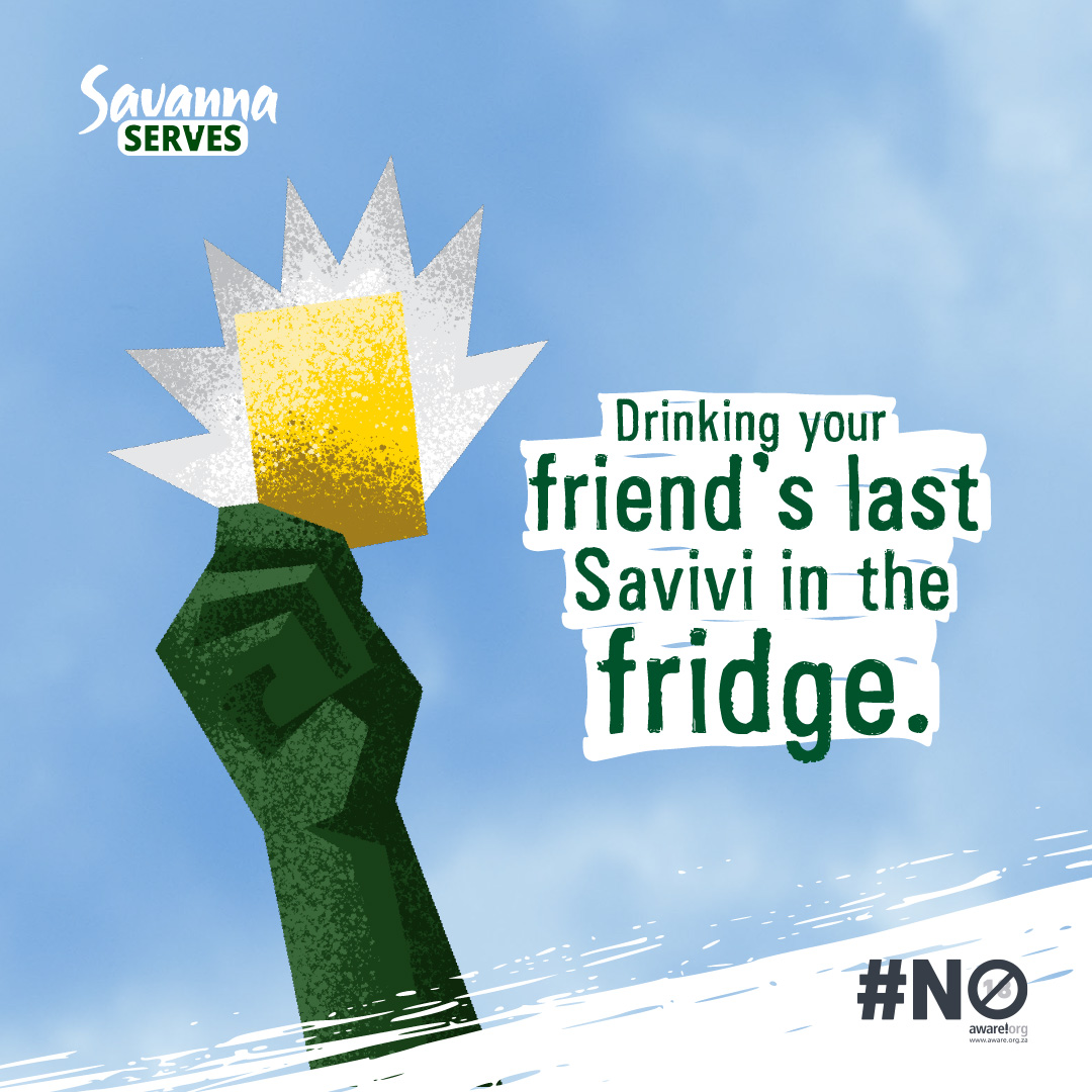 SavannaCider's tweet photo. Some fouls need to be called out publicly 🤨. Tag a roommate guilty of these and more, and you could both score cash prizes.​ Ts and Cs apply.​

#SavannaServes #SavannaSAFC https://t.co/Zy9bKx5dCl