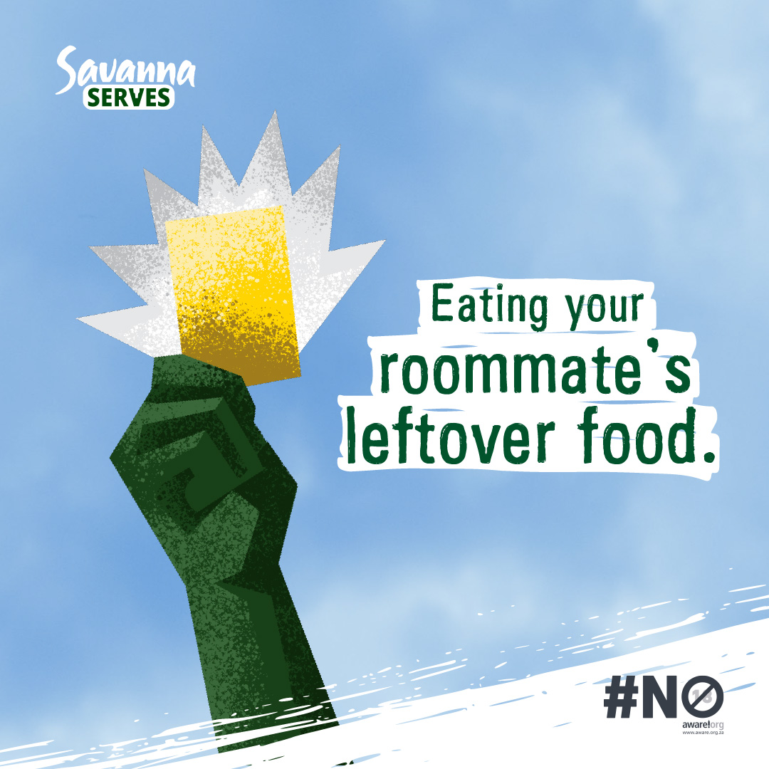 SavannaCider's tweet photo. Some fouls need to be called out publicly 🤨. Tag a roommate guilty of these and more, and you could both score cash prizes.​ Ts and Cs apply.​

#SavannaServes #SavannaSAFC https://t.co/Zy9bKx5dCl