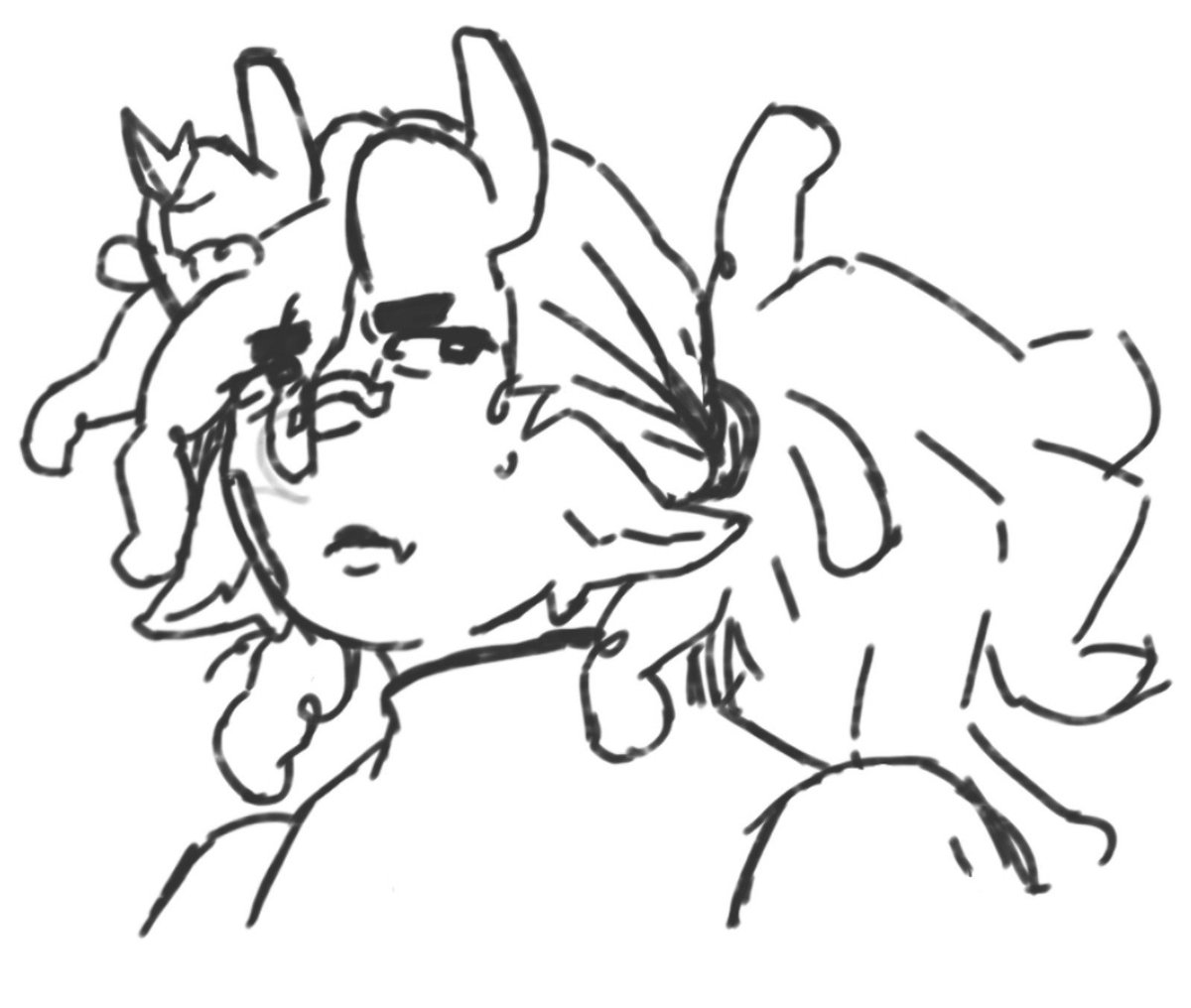 Nobodynoss_'s tweet photo. doodles for today https://t.co/C7CSuDZdoO