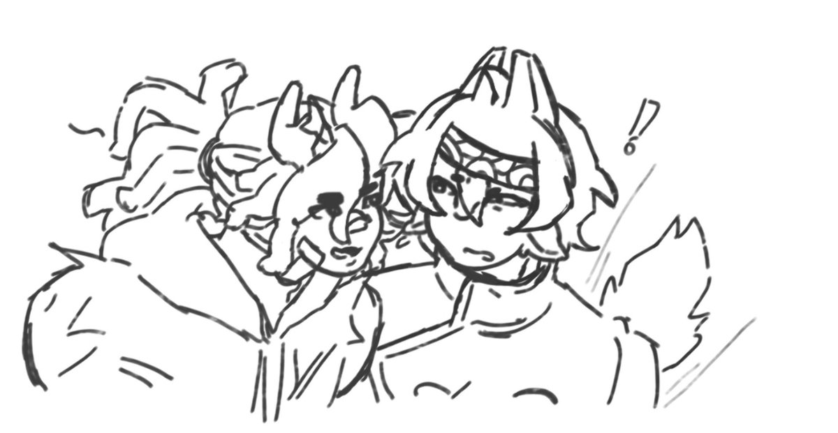 Nobodynoss_'s tweet photo. doodles for today https://t.co/C7CSuDZdoO