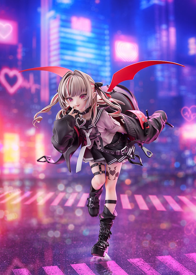 figsoku's tweet photo. 【にじさんじ】DMM「魔界ノりりむ illustration by 望月けい」「卯月コウ illustration by 望月けい」フィギュア

【本日発売】
価格19,800円(税込)
https://t.co/nan64QjH1Z
#DMMFactory #DMM #にじさんじ https://t.co/jzkeXEOfmd