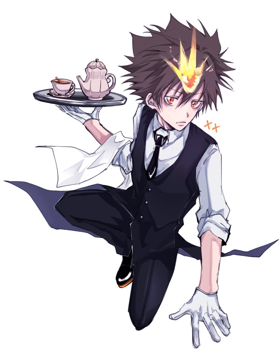 KawaiX27's tweet photo. めろ萌同時摂取 #KHR https://t.co/3KTUjhpU28