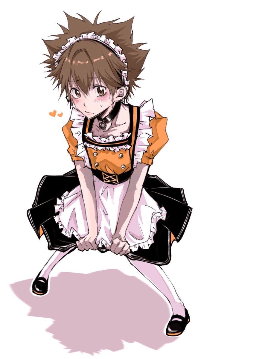 KawaiX27's tweet photo. めろ萌同時摂取 #KHR https://t.co/3KTUjhpU28