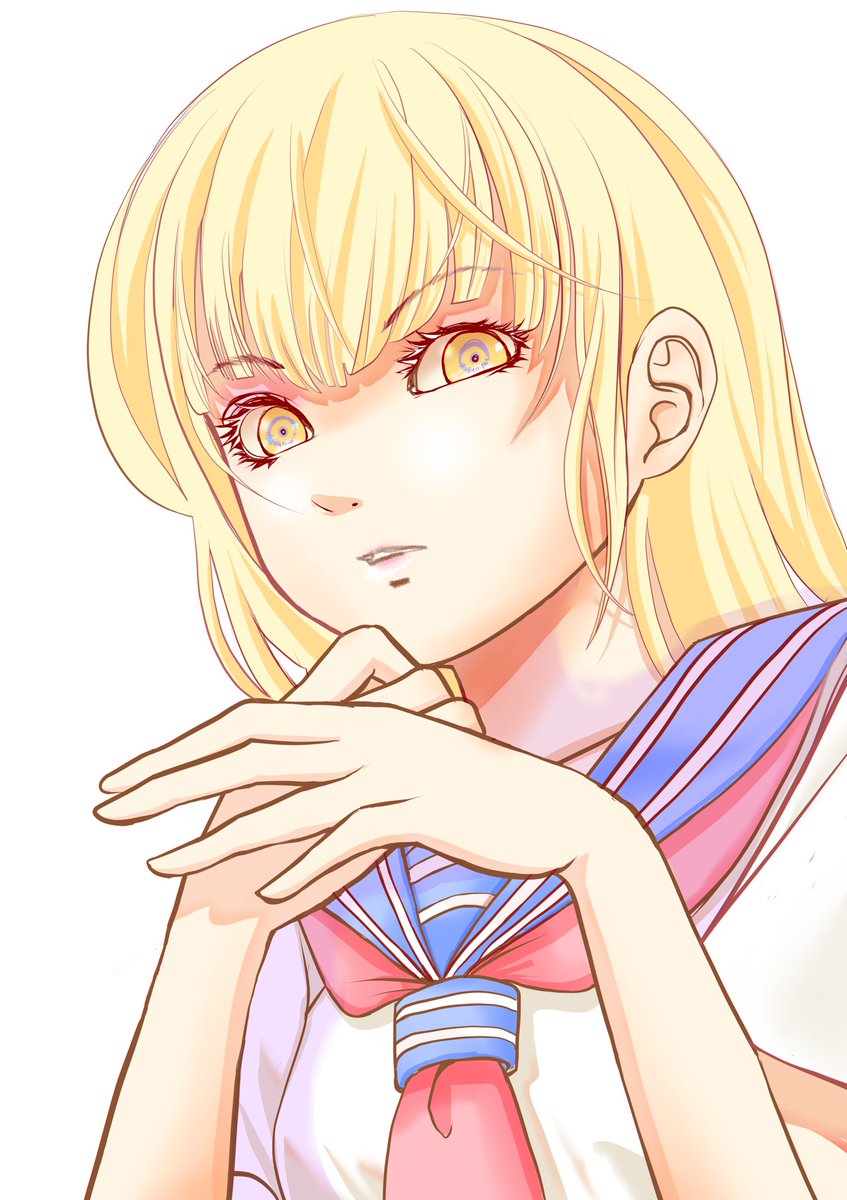 nebula_M_78's tweet photo. #イラスト https://t.co/ROGR3ked4v