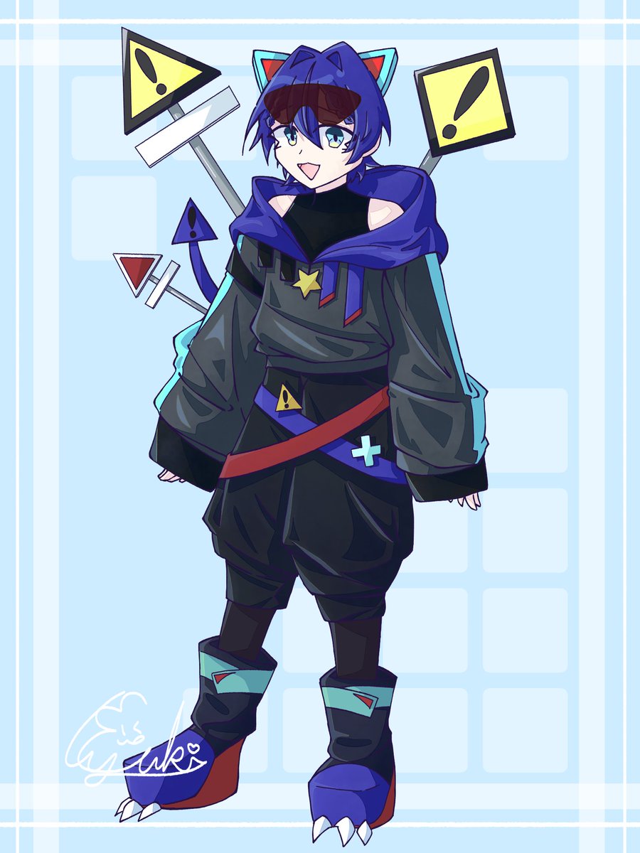 k_yuuki0904's tweet photo. ごりごり私の絵柄で描かせてもらいました！#つぐみろ https://t.co/auYWlgQT1k