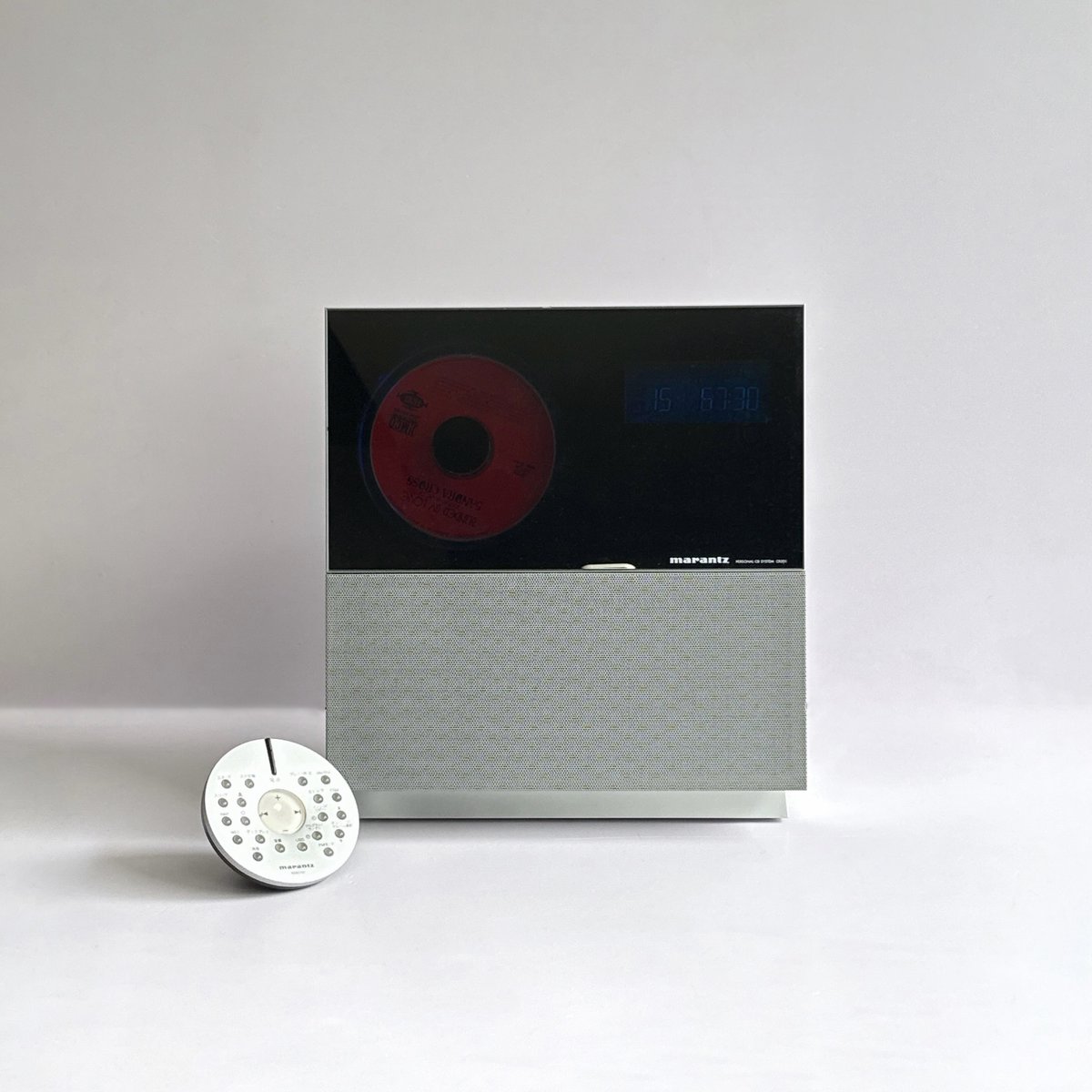 interiorsuckerr's tweet photo. 2006 MARANTZ CD Audio System https://t.co/fJSRGRiGho