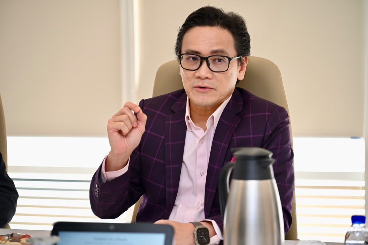 smecorp's tweet photo. SME Corp. Malaysia telah menerima kunjungan hormat daripada ‘The Chartered Governance Institute of Malaysia’ (CGIM) pada 29 September 2026. Delegasi yang diketuai oleh Encik Justin J. Anthony, Ketua Pegawai Eksekutif CGIM. https://t.co/Ls1l3AE6GN