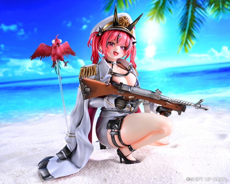 figsoku_b's tweet photo. 【勝利の女神:NIKKE】メディコス「マスト」フィギュア

【本日発売】
価格24,750円（税込）
https://t.co/Amh0b3ye4c
#NIKKE #メガニケ https://t.co/rvOLjk48AE