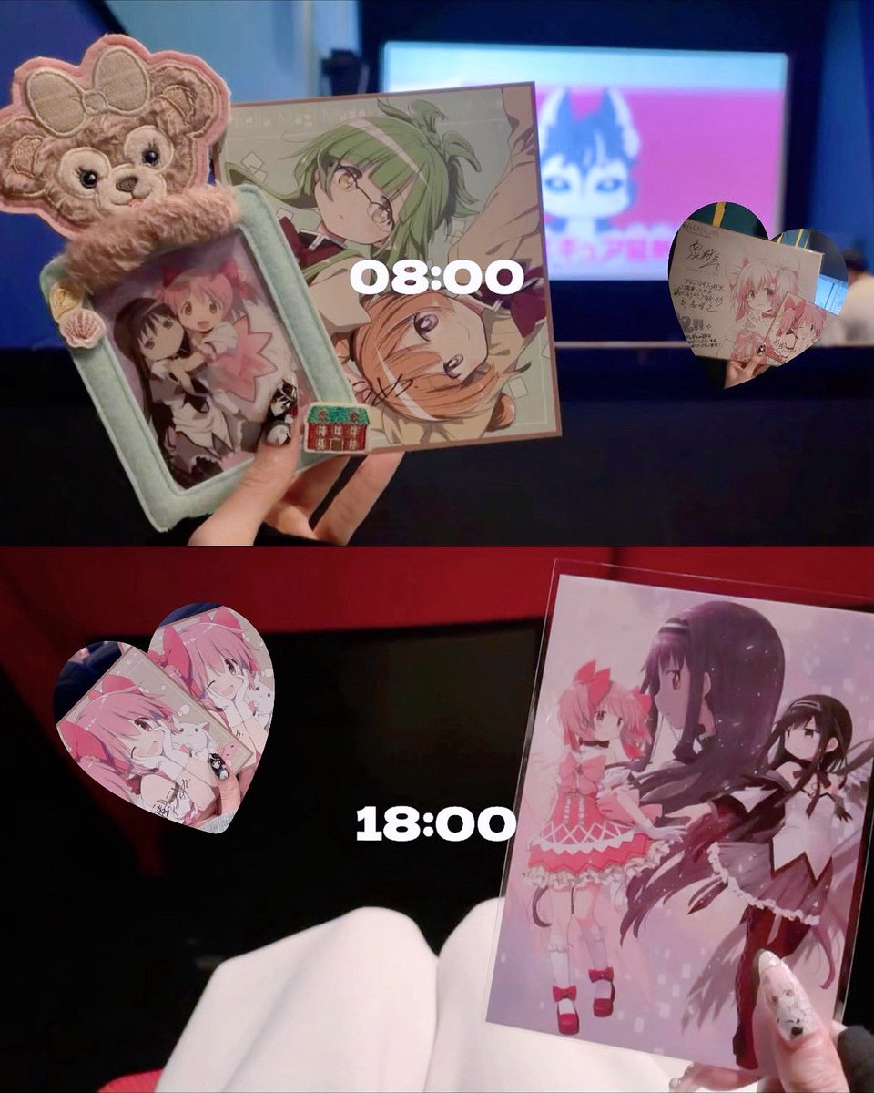 36qyure's tweet photo. ｡ﾟﾟ･｡･ﾟﾟ。
ﾟ。‍　   𝜗𝜚 #ワルプルギスの廻天 #まどかマギカ 
　ﾟ･｡･ﾟ https://t.co/qLIFgF9zxF