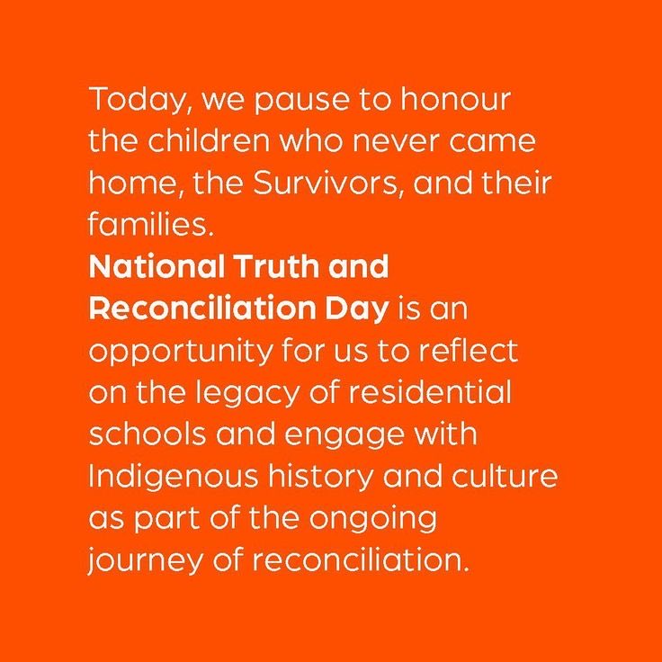 AskForMadeline's tweet photo. Taking Indigenous Studies was one of the most eye-opening parts of my education. It made me realize how much of Canada’s history I simply hadn’t been taught, and how much we still have to learn.

Today we remember and honour. Every Child Matters. 🧡 https://t.co/Ub9MoFk0N4