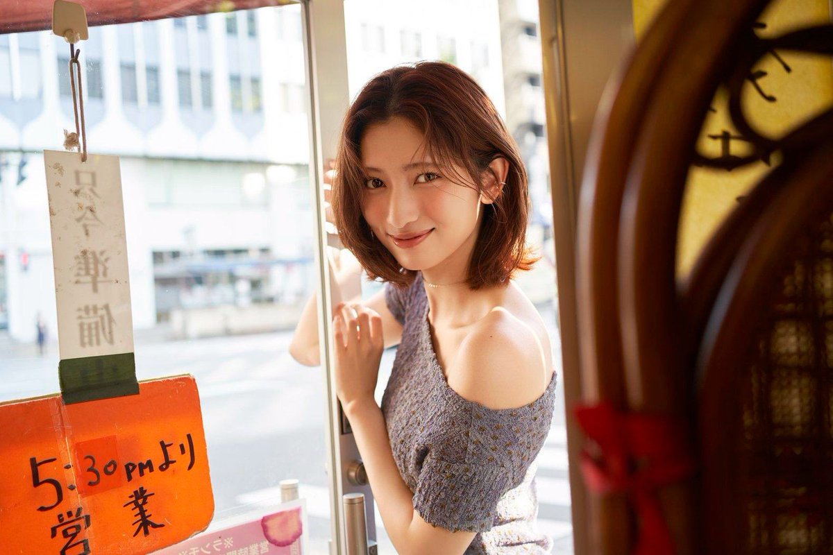 kajikawa_manami's tweet photo. @ar_mag_official 

arwebの連載『美女と町中華』
掲載させて頂きました！

プライベートやお仕事の話もしてるので
是非チェック頂けたら嬉しいです〜☺︎︎︎︎
と〜っても美味しかった〜🤤

https://t.co/6YrlGsi6vO https://t.co/lXwJ8qjkXy