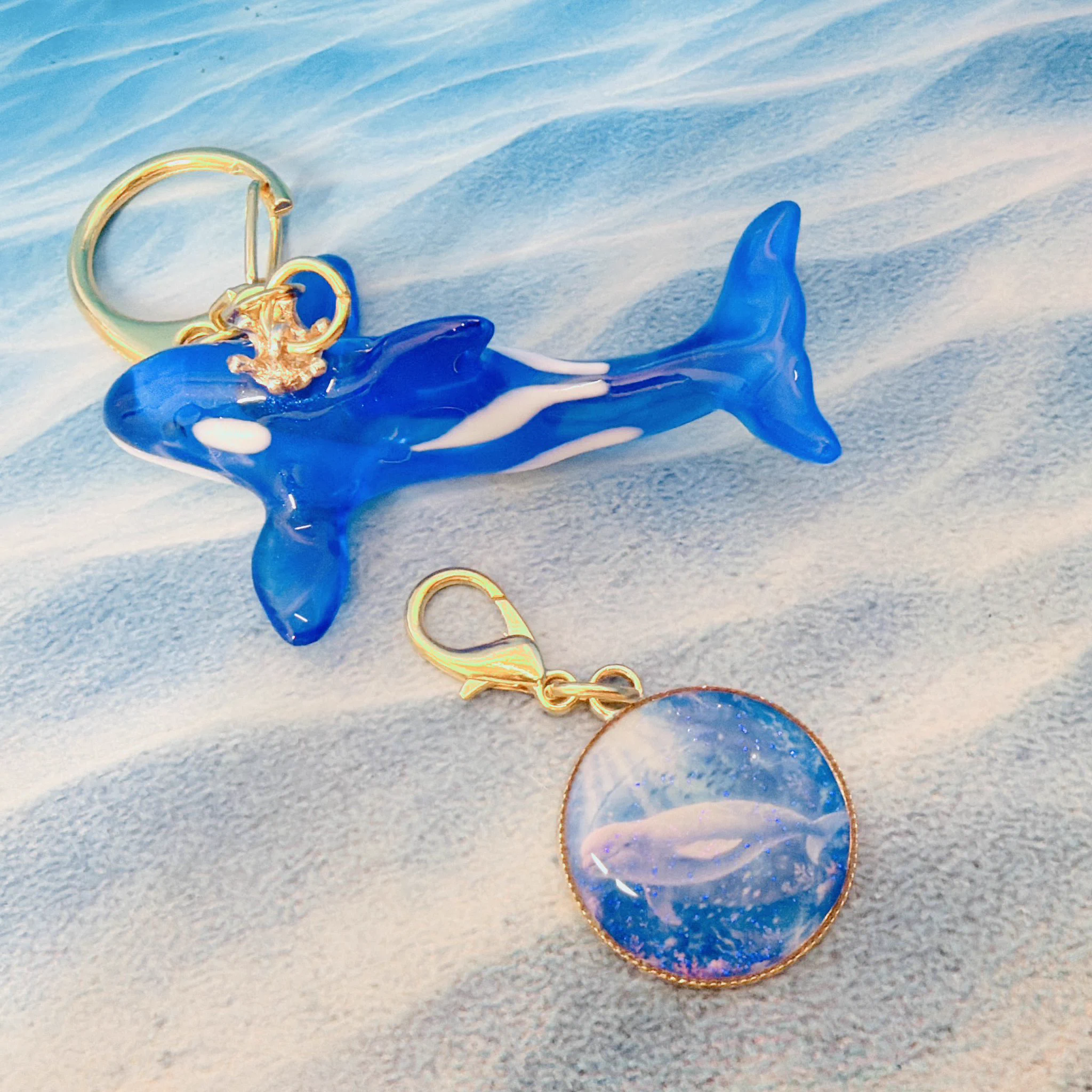 Camelia@海の生き物レジン作家🐬 on X: 